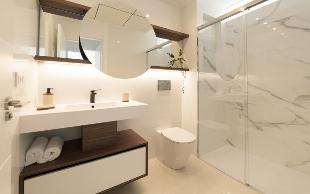 New Build - Ground floor Apartment - Ciudad Quesada