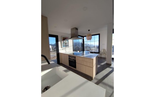 Obra nueva - Adosado - Polop