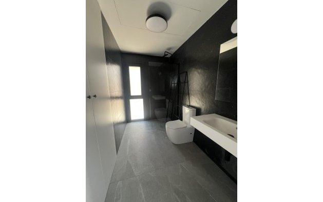 Obra nueva - Adosado - Polop