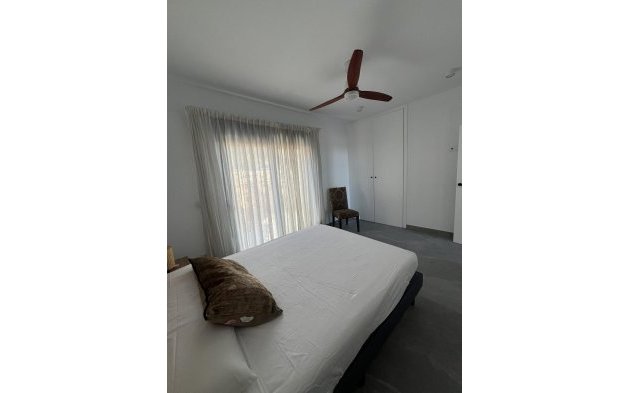 Obra nueva - Adosado - Polop