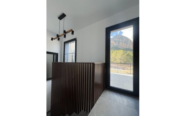 Obra nueva - Adosado - Polop