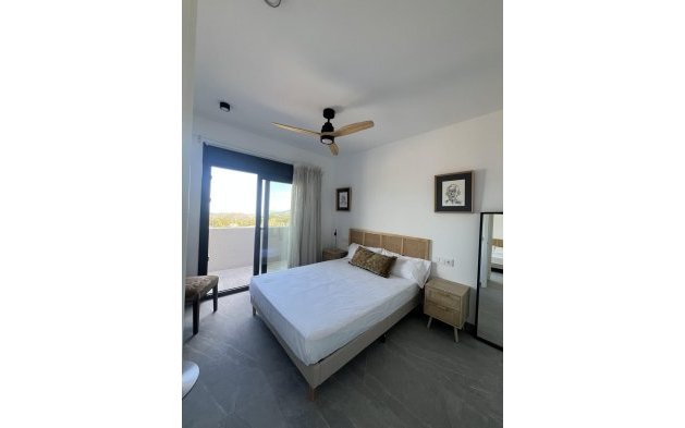 Obra nueva - Adosado - Polop