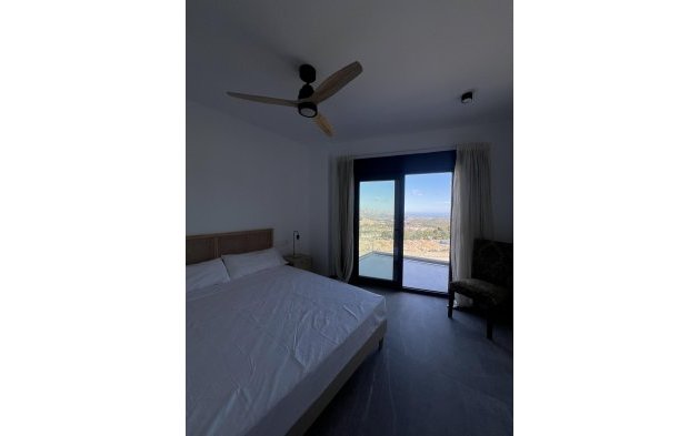 Obra nueva - Adosado - Polop