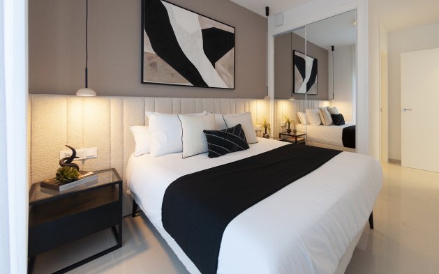 New Build - Ground floor Apartment - Ciudad Quesada