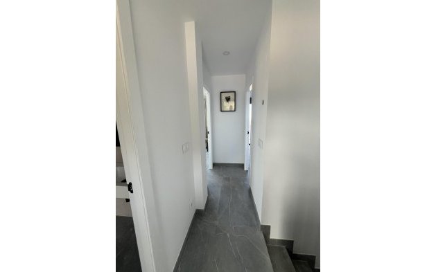 Obra nueva - Adosado - Polop