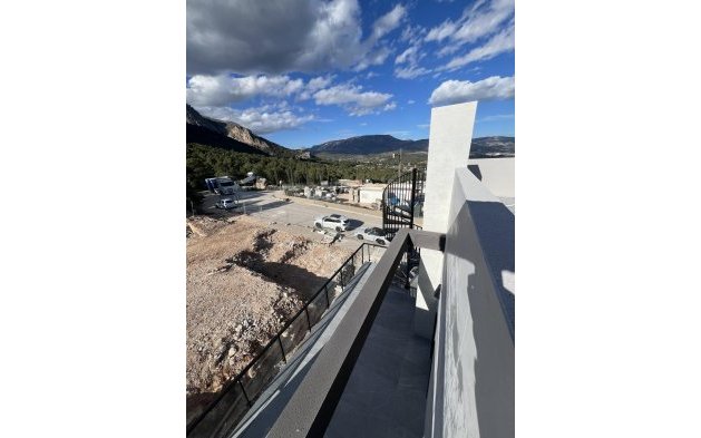 Obra nueva - Adosado - Polop