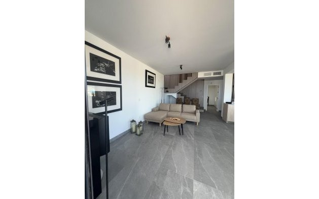 Obra nueva - Adosado - Polop