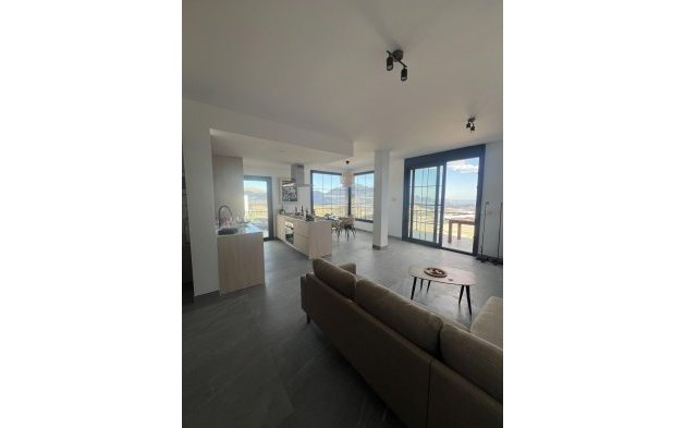 Obra nueva - Adosado - Polop