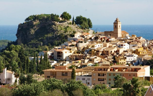 Obra nueva - Adosado - Polop