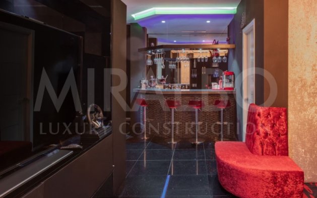 Resale -  - Jávea / Xàbia - Cap Martí - El Tossalet - Pinomar