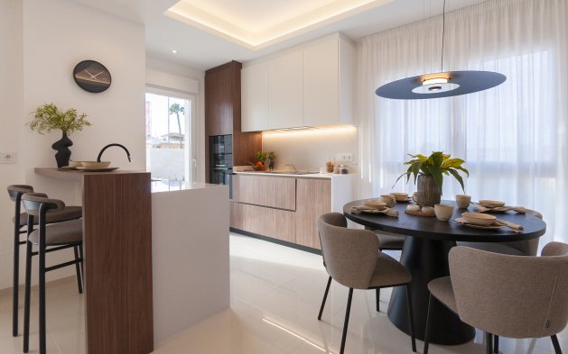 New Build - Ground floor Apartment - Ciudad Quesada