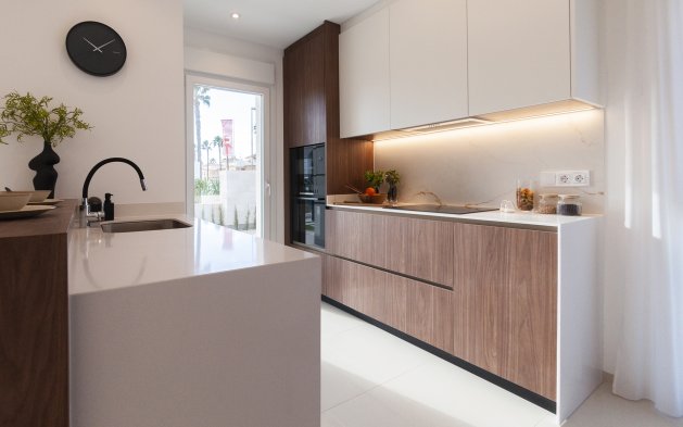 New Build - Ground floor Apartment - Ciudad Quesada