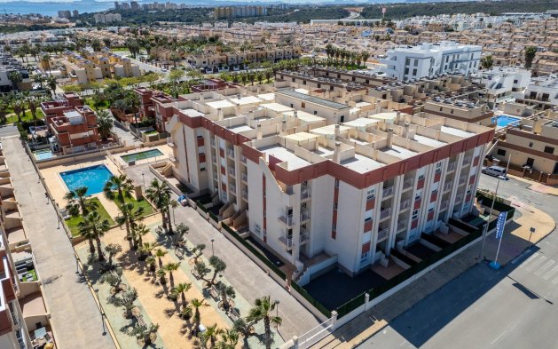 Nouvelle construction - Appartement - Orihuela Costa