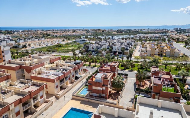 Nouvelle construction - Appartement - Orihuela Costa
