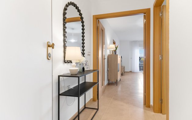 Nouvelle construction - Appartement - Orihuela Costa