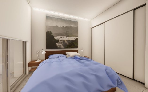 New Build - Independent Villa - Daya Nueva