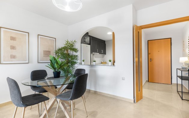 Nouvelle construction - Appartement - Orihuela Costa