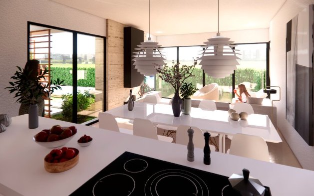 New Build - Independent Villa - Torre-Pacheco