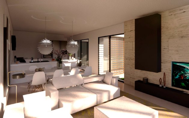 New Build - Independent Villa - Torre-Pacheco