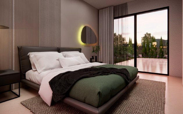 New Build - Independent Villa - Torre-Pacheco