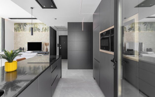 Obra nueva - Villa independiente - Torrevieja