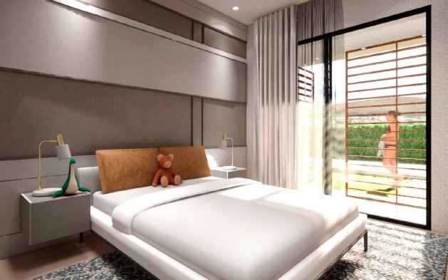 New Build - Independent Villa - Torre-Pacheco