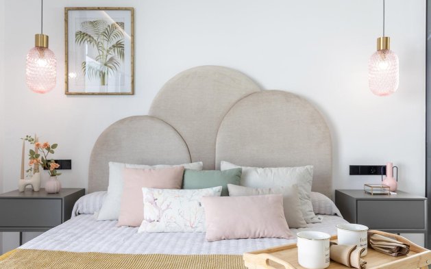 Obra nueva - Villa independiente - Torrevieja