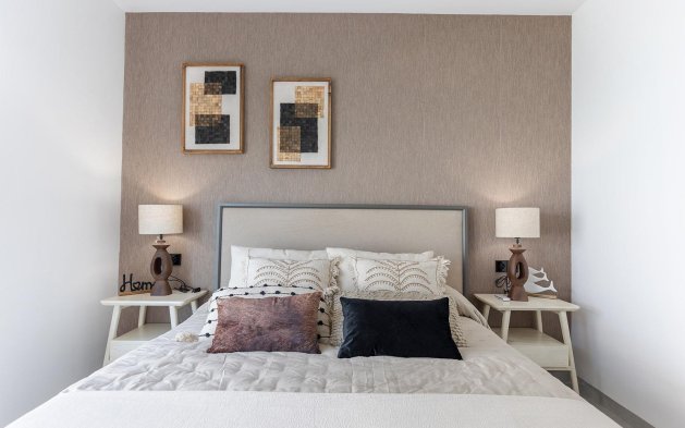 Obra nueva - Villa independiente - Torrevieja