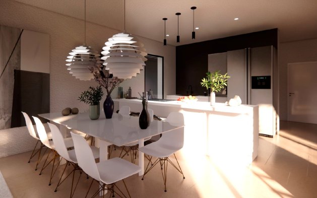 New Build - Independent Villa - Torre-Pacheco