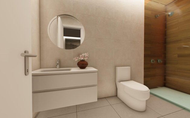 New Build - Independent Villa - Daya Nueva