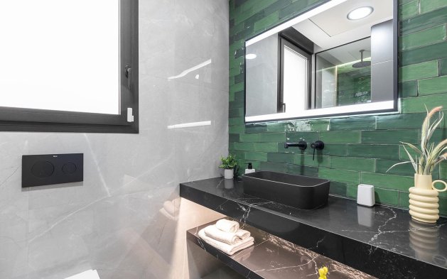 Obra nueva - Villa independiente - Torrevieja