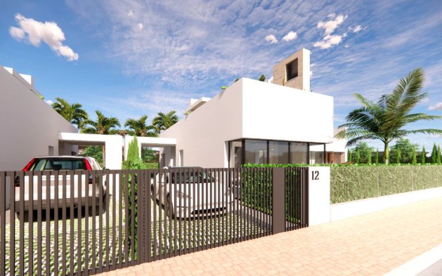New Build - Independent Villa - Torre-Pacheco