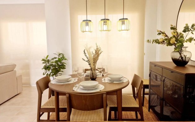 New Build - Independent Villa - Lorca