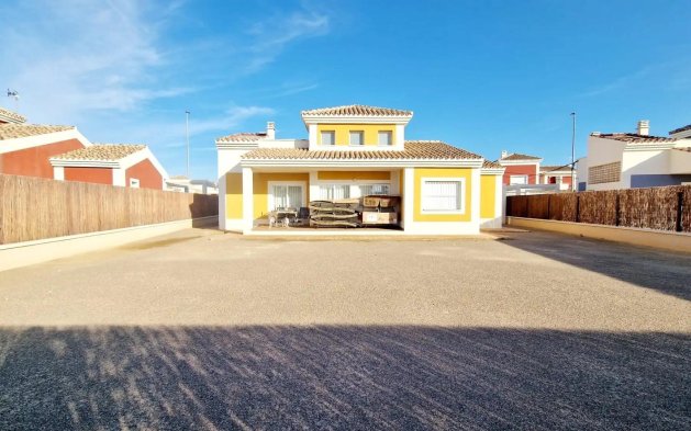 New Build - Independent Villa - Lorca