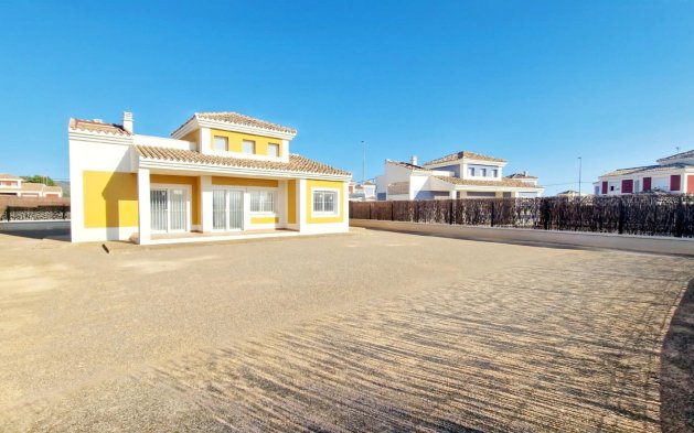 New Build - Independent Villa - Lorca
