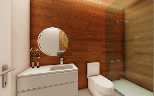 New Build - Independent Villa - Daya Nueva