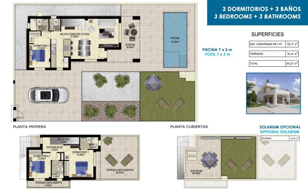 Obra nueva - Villa independiente - Polop
