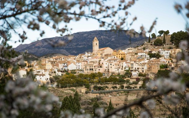 Obra nueva - Villa independiente - Polop