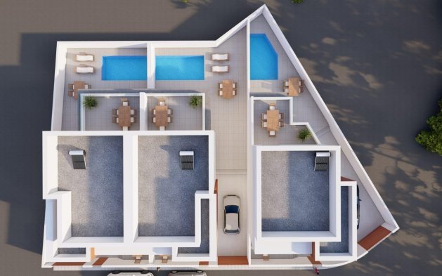 New Build - Independent Villa - Daya Nueva