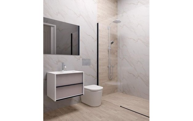 New Build - Ground floor Apartment - Finestrat