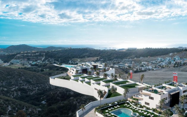 New Build - Ground floor Apartment - Finestrat