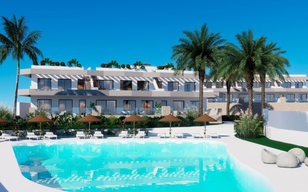 New Build - Ground floor Apartment - Finestrat