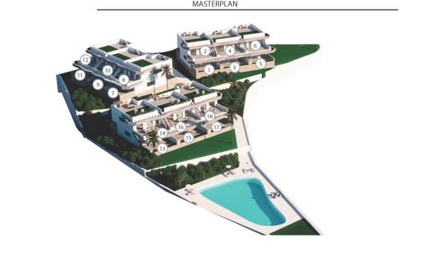 New Build - Ground floor Apartment - Finestrat