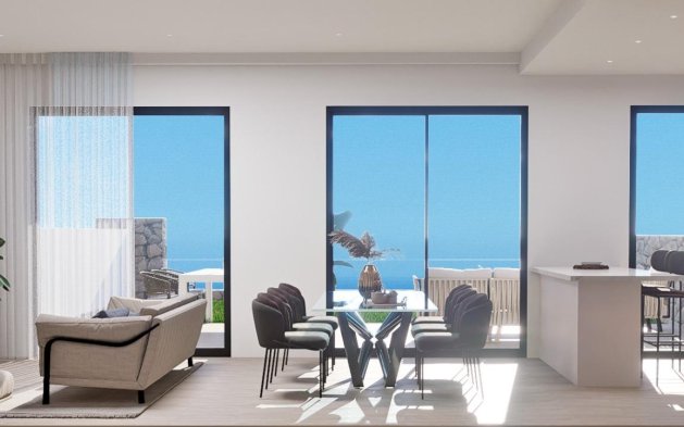 New Build - Penthouse - Finestrat