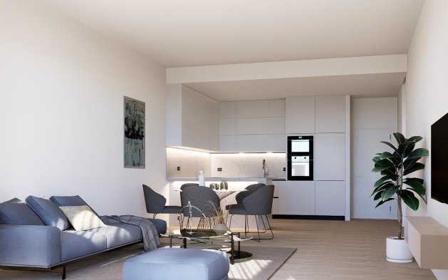 New Build - Penthouse - Finestrat