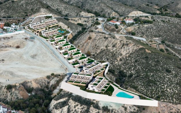 New Build - Penthouse - Finestrat