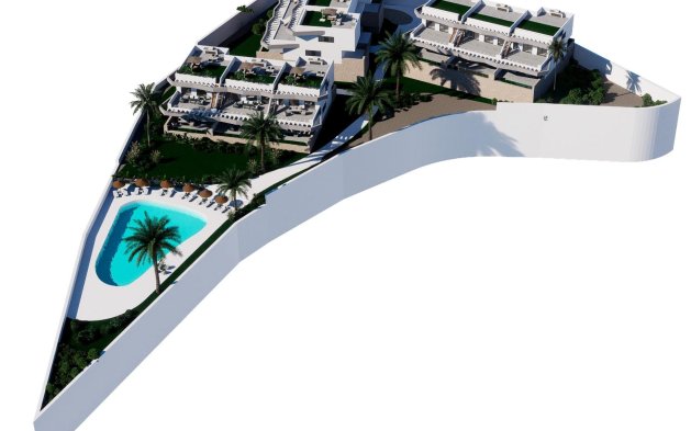 New Build - Penthouse - Finestrat