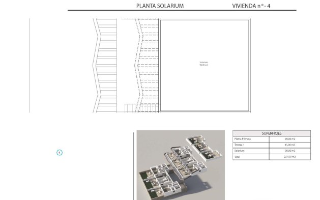 New Build - Penthouse - Finestrat