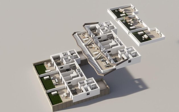 New Build - Penthouse - Finestrat