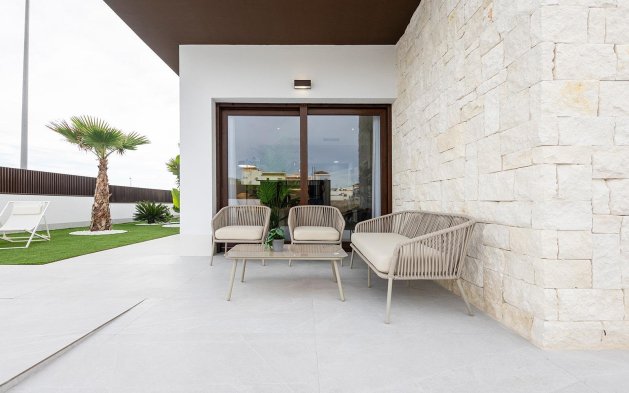 Nouvelle construction - Maison jumelée - Orihuela